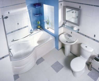 Riva Bathroom Suite